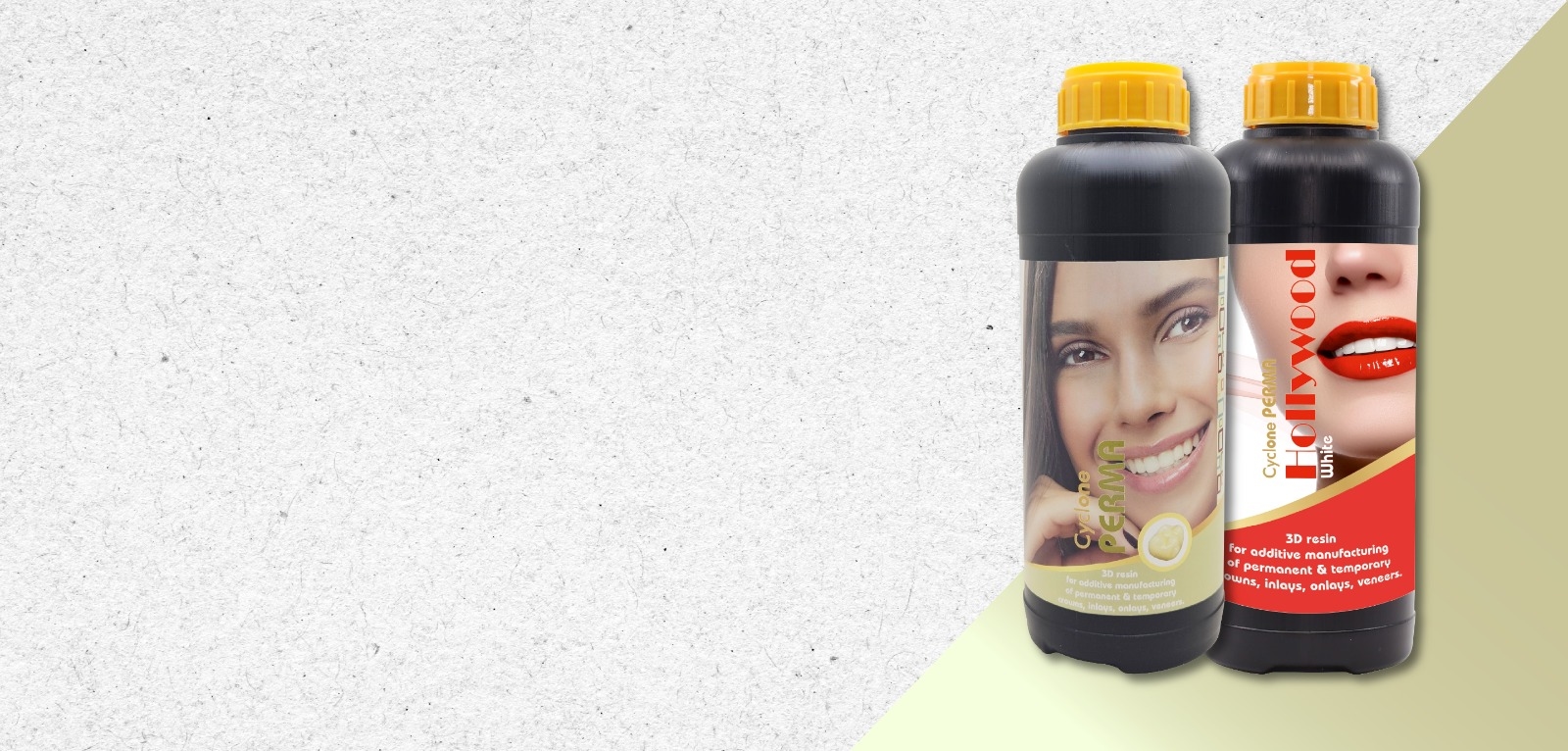 Premium Dental Resins