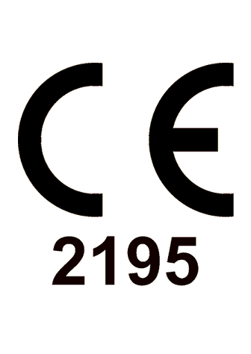 CE Marking Certificate