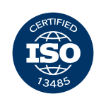 ISO 13485 Certificate