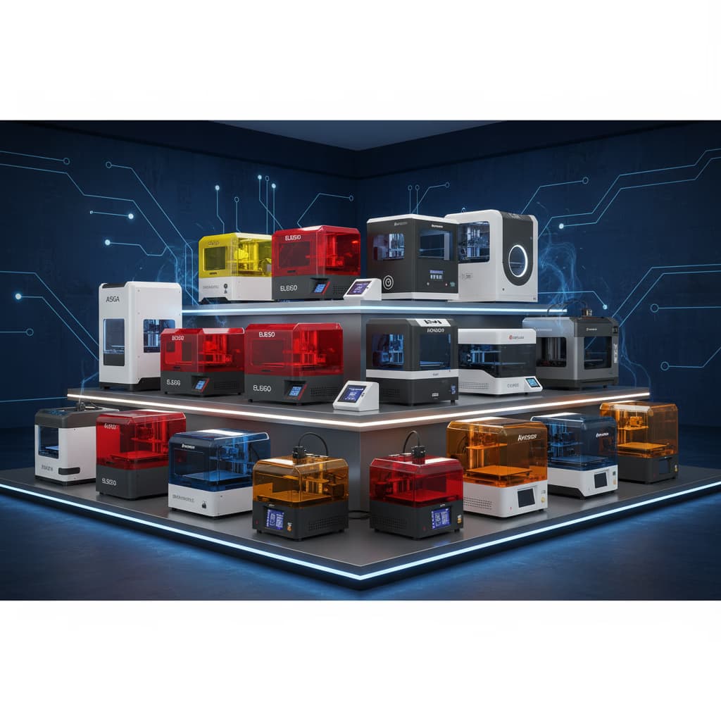 Cyclone Printing Parameters