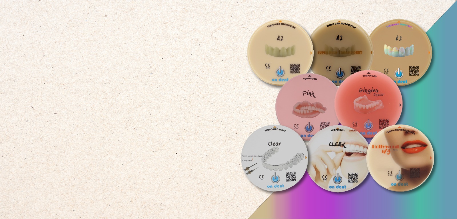 Tempo-Cad Collection