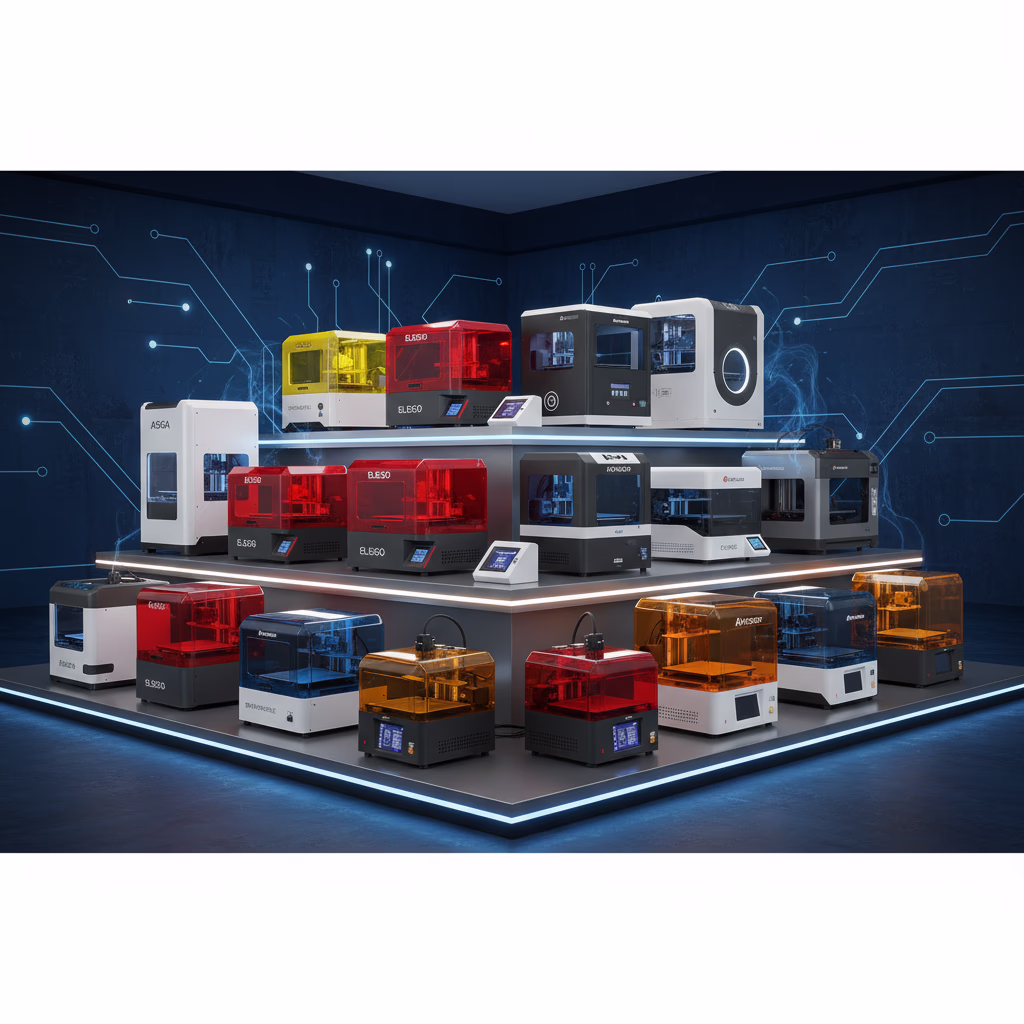 Cyclone Printing Parameters